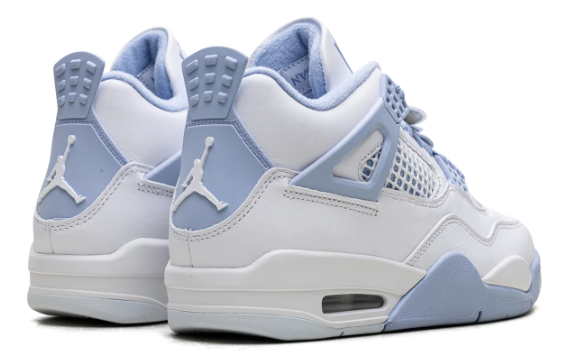 Air Jordan 4 WMNS 'Aluminum' HV0823 100 | Skyline Letter