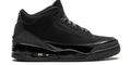 Air Jordan 3 'Black Cat' (2025) CT8532-001 | Shadow Instinct