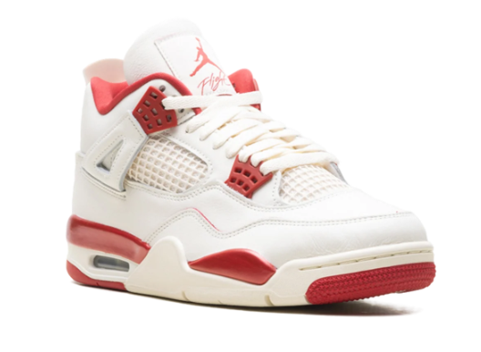 Air Jordan 4 WMNS 'Valentine's Day' HV0823 108 | Sweetheart Agenda