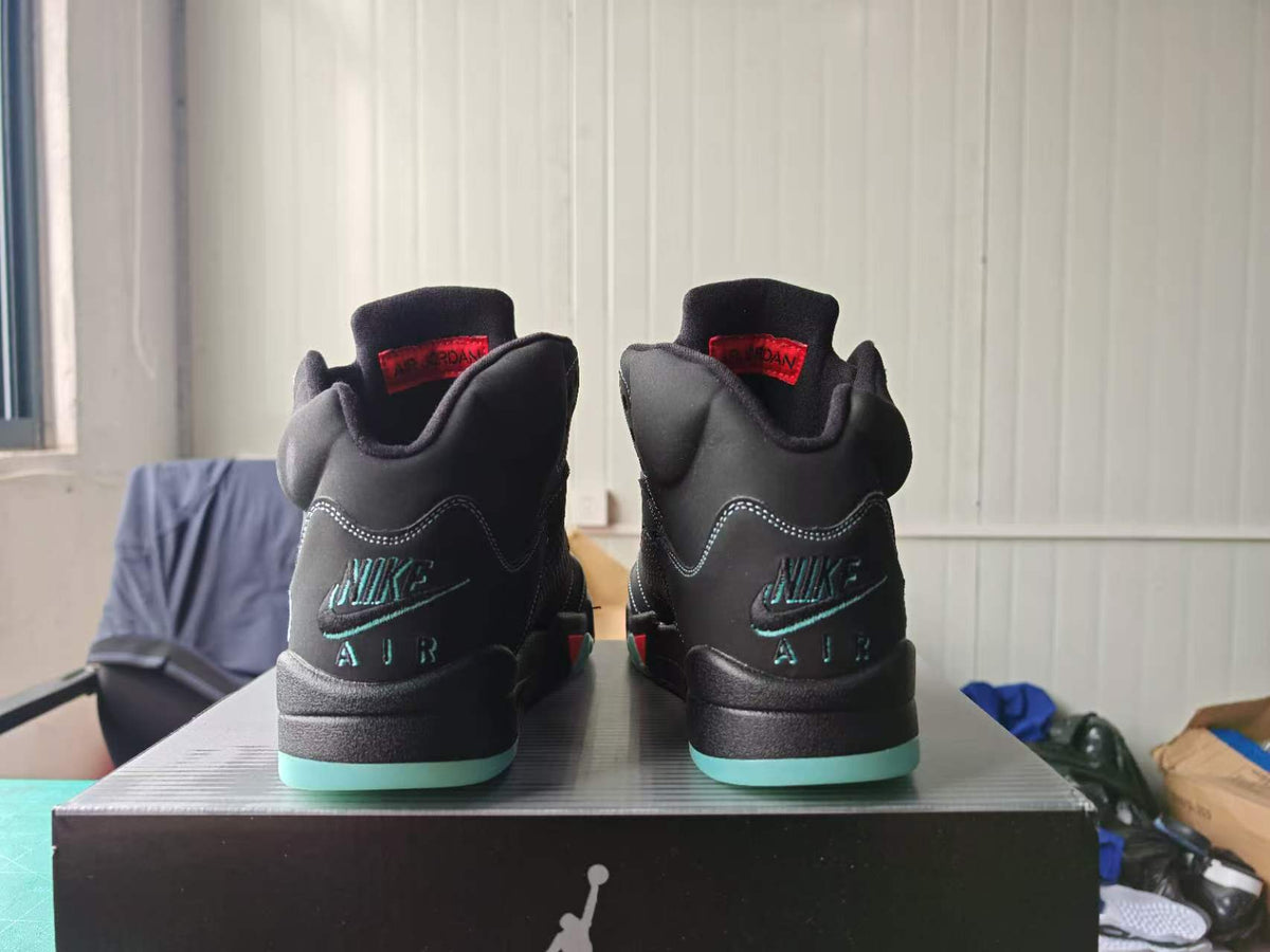 Air Jordan 5 “Halloween” | Twilight Mischief