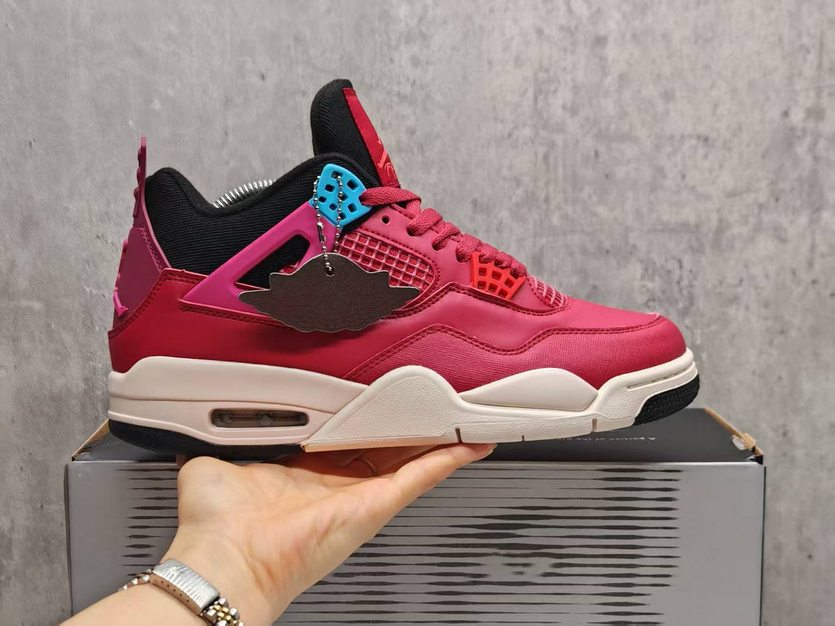 Air Jordan 4 Beetroot | Beetroot Boulevard