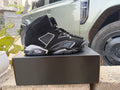 Air Jordan 6 Black/Silver | Silverline Nocturne