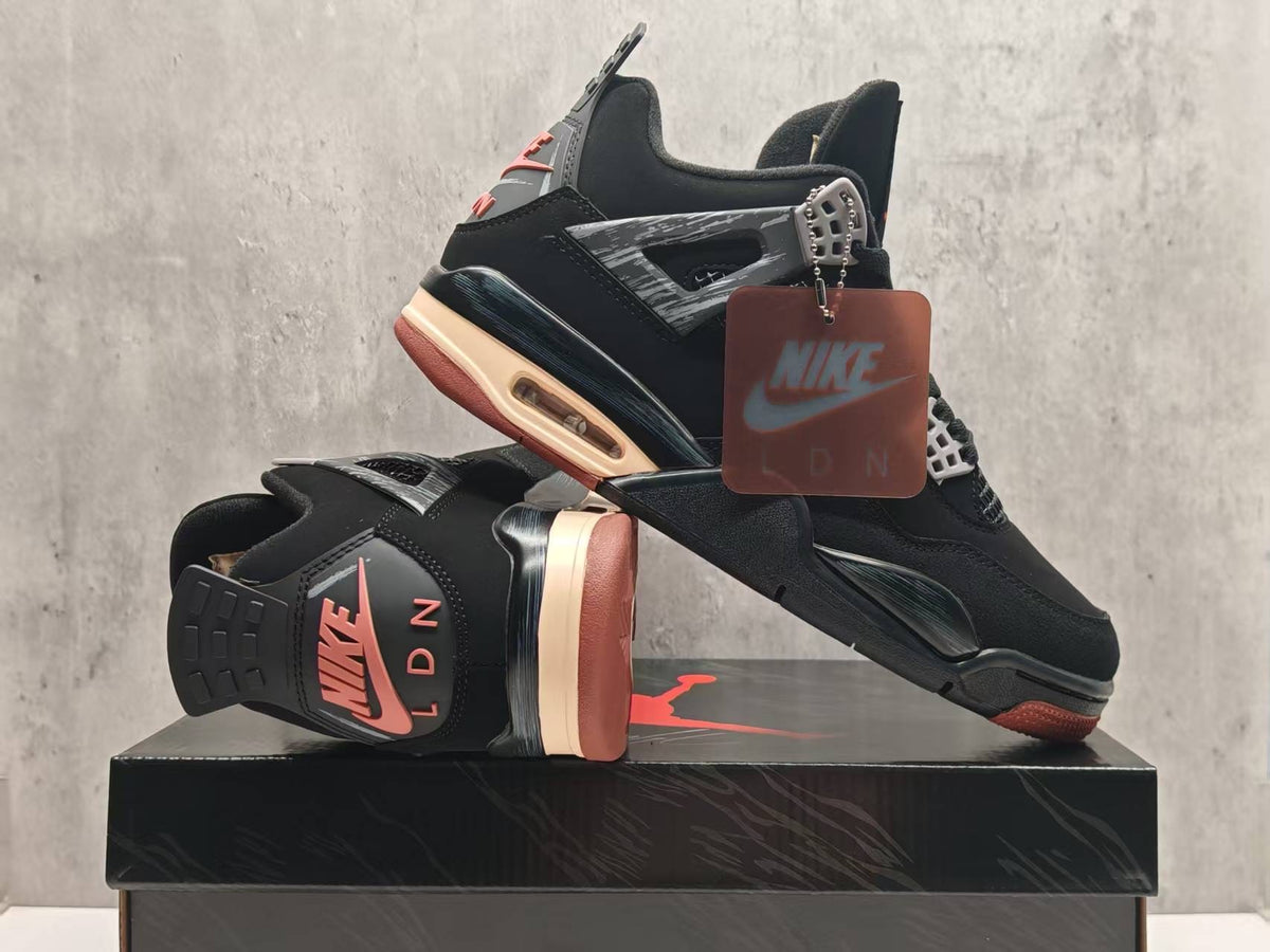Air Jordan 4 London Sneakers | Thames Interlude