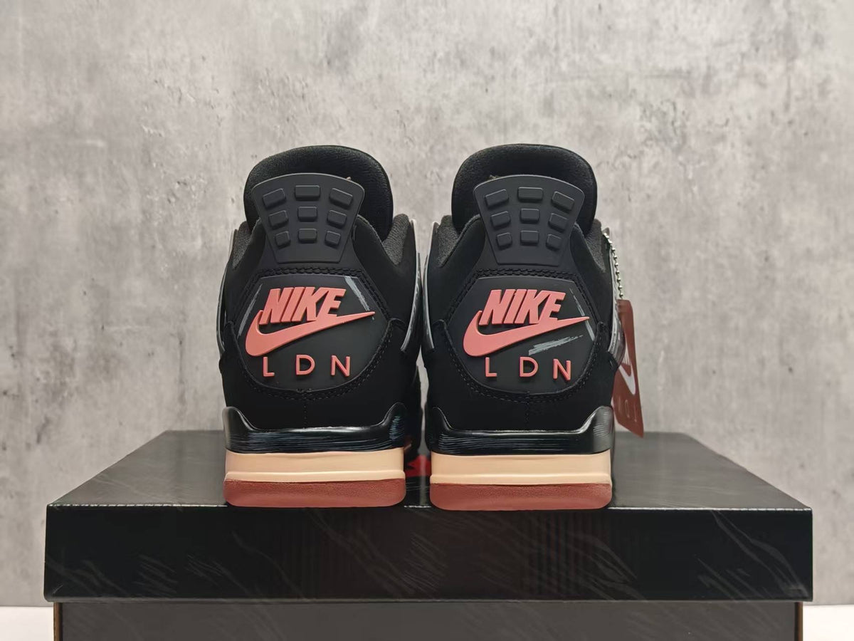 Air Jordan 4 London Sneakers | Thames Interlude