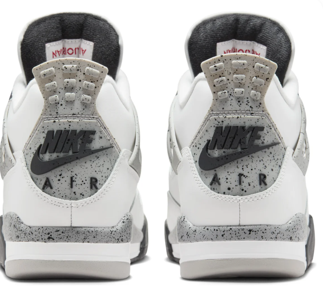 Air Jordan 4 Retro 'White Cement' (2025) | Gallery Reset