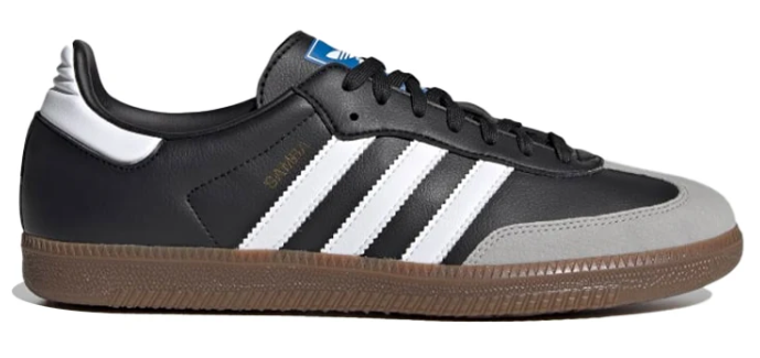 adidas Samba Vegan 'Black White Brown' H01878 | Urban Groundwork