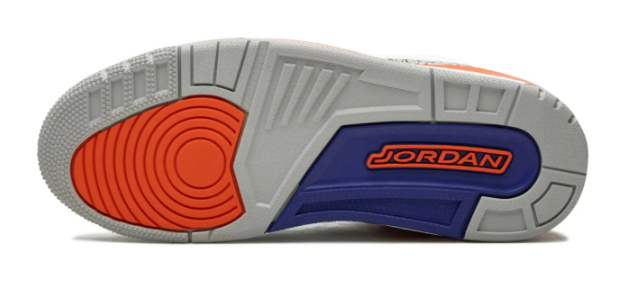 Air Jordan 3 Retro 'Knicks' | Borough Postcard