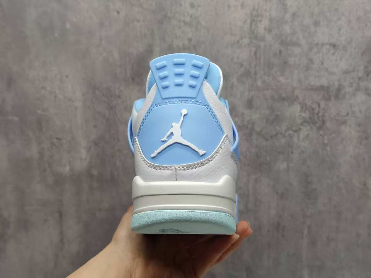 Air Jordan 4 Retro Forget Me Not | Keepsake Passage
