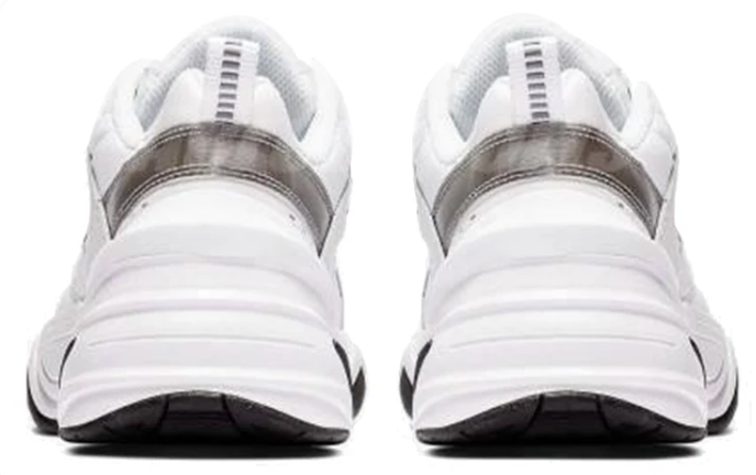 Women's Nike M2K Tekno 'White / Grey' | Neutral Frequency
