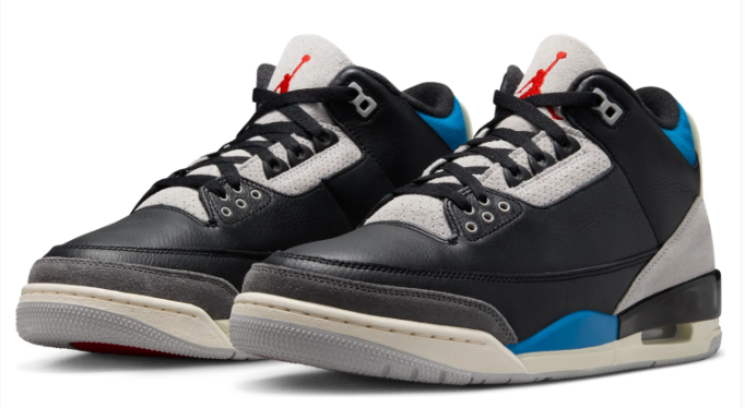 Air Jordan 3 'Rare Air' IB8967-004 | Individual Altitude
