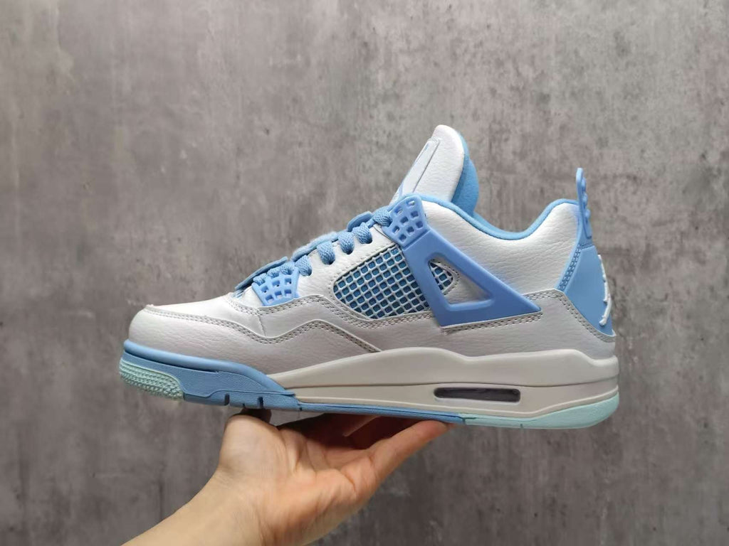 Air Jordan 4 Retro Forget Me Not | Keepsake Passage