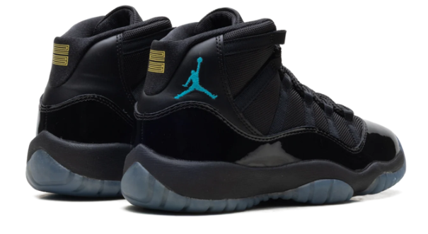 Air Jordan 11 Retro GS 'Gamma Blue' (2025) | Signal Beyond