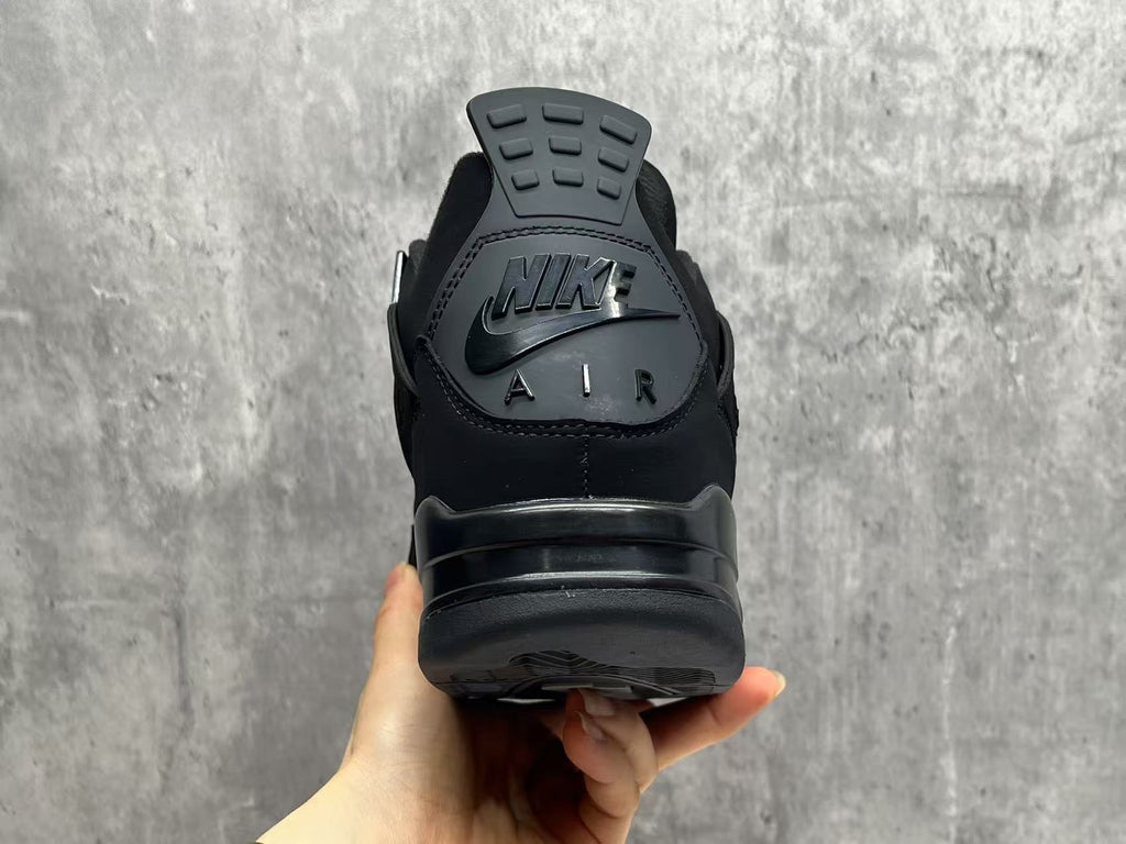Air Jordan 4 Retro Black Cat | Nocturne Form