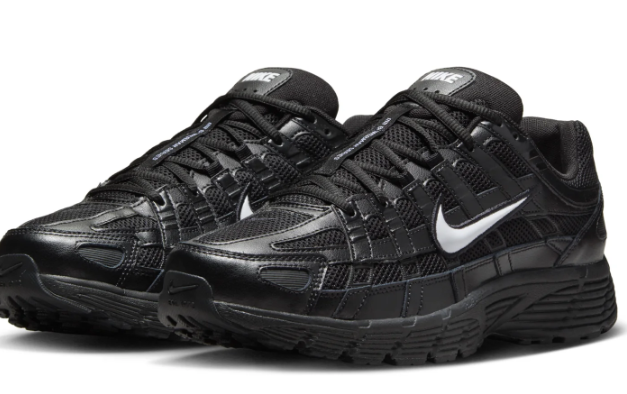 Nike P-6000 TRK3 'Black White' | Two Tone Transit · HF1052-010