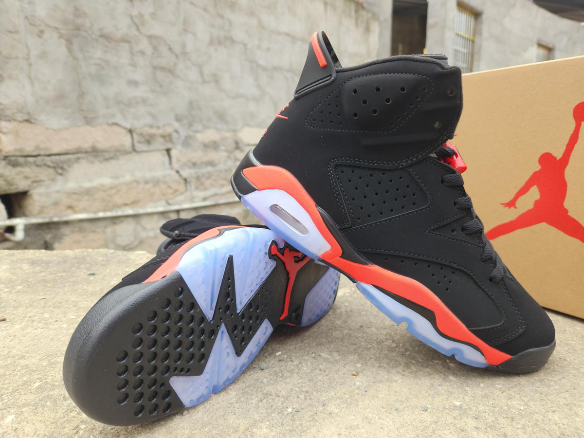 Air Jordan 6 | Weekend Assembly Styling Edit