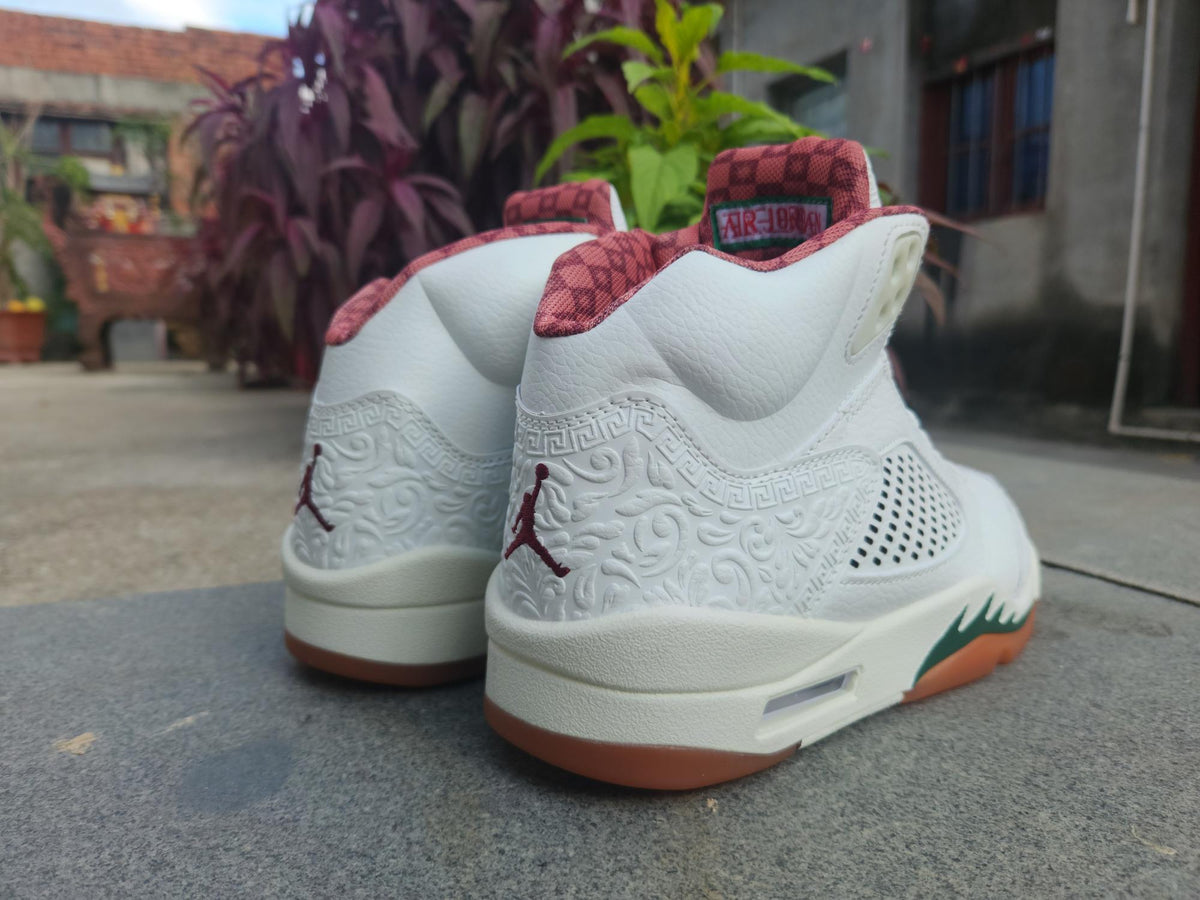 Air Jordan 5 Mexico | Plaza Interlude
