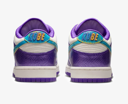 Nike Dunk Low Protro 'Draft Pack' Fierce Purple | Violet Voltage