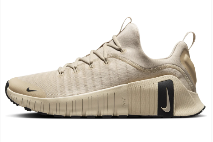 Nike Free Metcon 6 'Light Brown Black' | Earthwork Rhythm · FJ7127-200