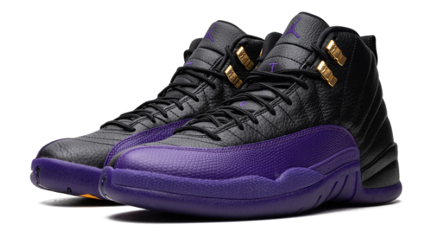 Air Jordan 12 'Field Purple' | Violet Side Story