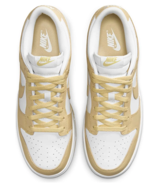 Nike Dunk Low 'Team Gold' | Gilded Interlude · DV0833-100