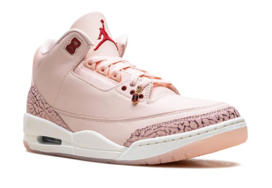 Air Jordan 3 WMNS 'Treat Yourself' | Own Your Valentine
