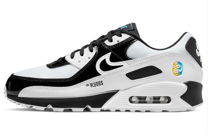 Nike Air Max 90 Lucha Libre | Ringside Remix