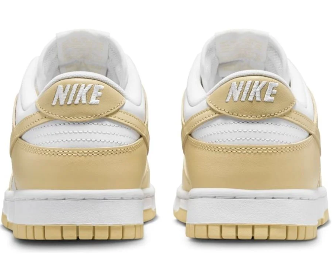Nike Dunk Low 'Team Gold' | Gilded Interlude · DV0833-100