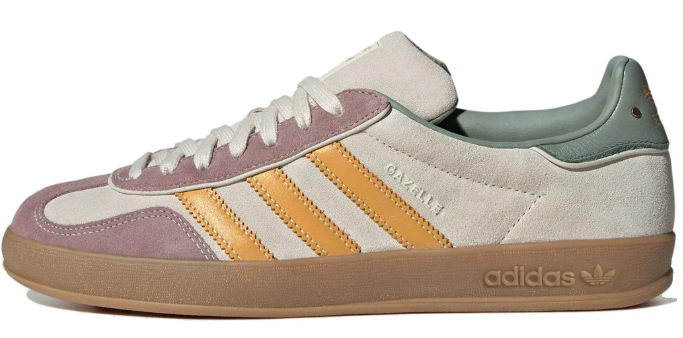 adidas Gazelle Indoor 'Beige Palm' | A Softer Escape