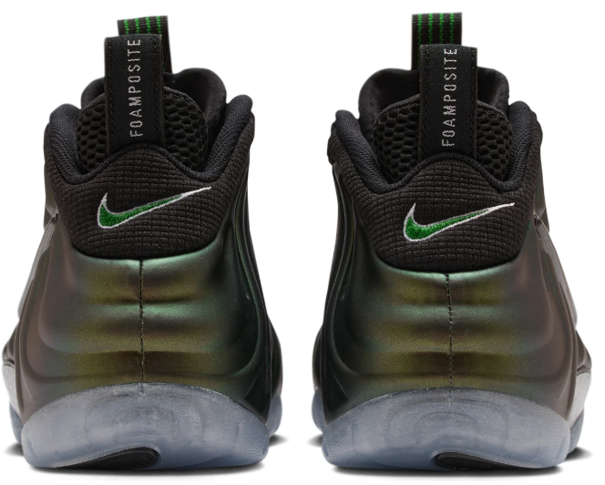 Nike Air Foamposite Pro Pine Green | Evergreen Frequency