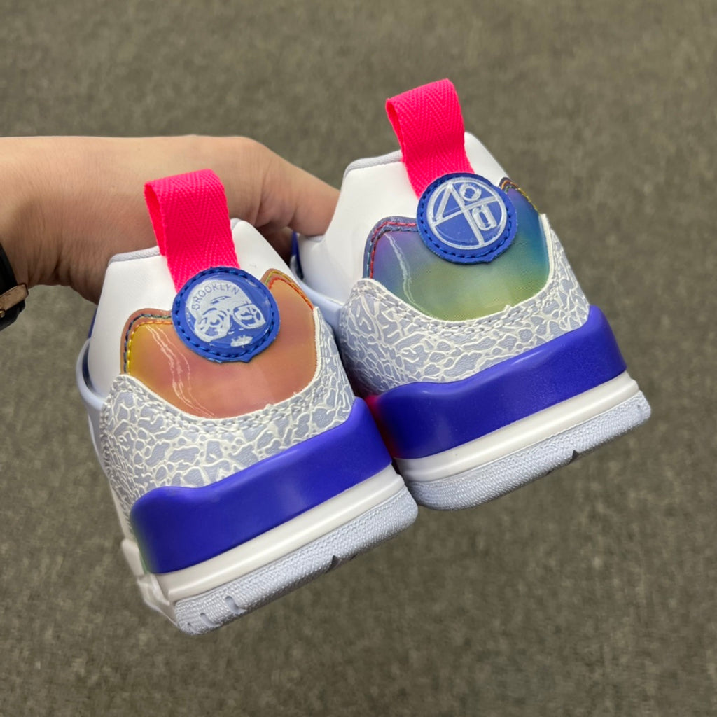 Air Jordan 3.5 Spizike Low Dong Dan | Asphalt Verse