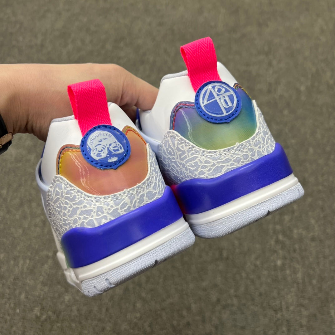 Air Jordan 3.5 Spizike Low Dong Dan | Asphalt Verse