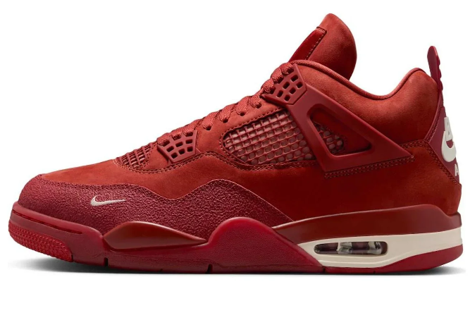 Jordan 4 Retro OG SP Nigel Sylvester Brick by Brick | Built Forward