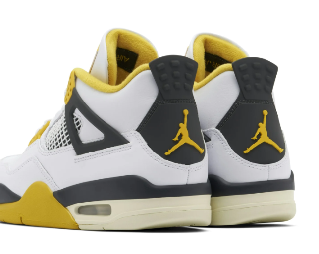 Air Jordan 4 'Vivid Sulfur' | Daylight Detour
