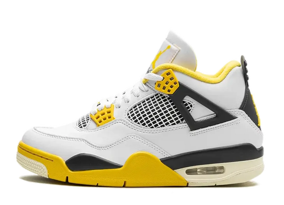 Air Jordan 4 'Vivid Sulfur' | Daylight Detour