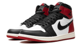 Air Jordan 1 High OG 'Black Toe Reimagined' DZ5485-106 | Reframed Legacy