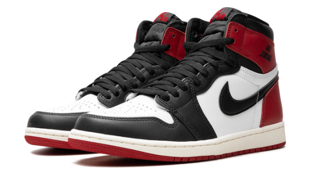 Air Jordan 1 High OG 'Black Toe Reimagined' DZ5485-106 | Reframed Legacy
