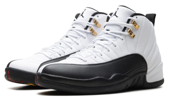 Air Jordan 12 'Taxi' (2025) | Crosstown Composure