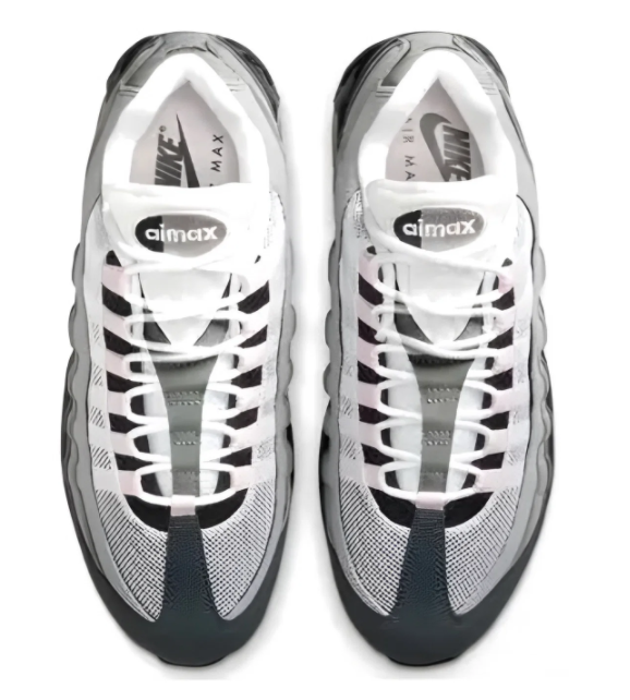 Nike Air Max 95 OG Pink Foam 2026 Men's | Rose Drift