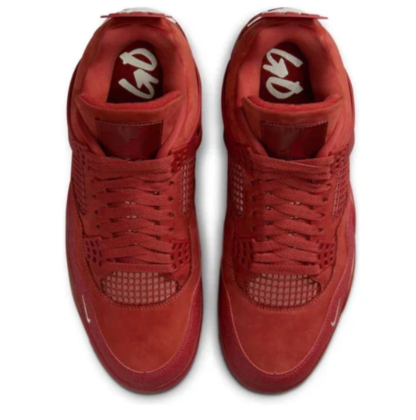Jordan 4 Retro OG SP Nigel Sylvester Brick by Brick | Built Forward
