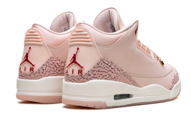 Air Jordan 3 WMNS 'Treat Yourself' | Own Your Valentine