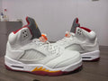 Air Jordan 5 Sunset Orange | Ember Promenade
