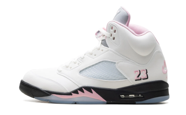 Air Jordan 5 OG Medium Soft Pink | Pastel Rhythm