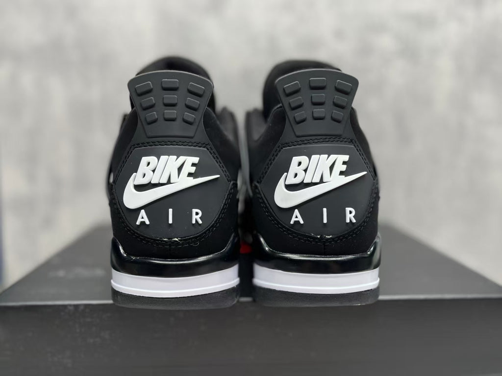 Air Jordan 4 Retro Black Motorsport | Apex Interval
