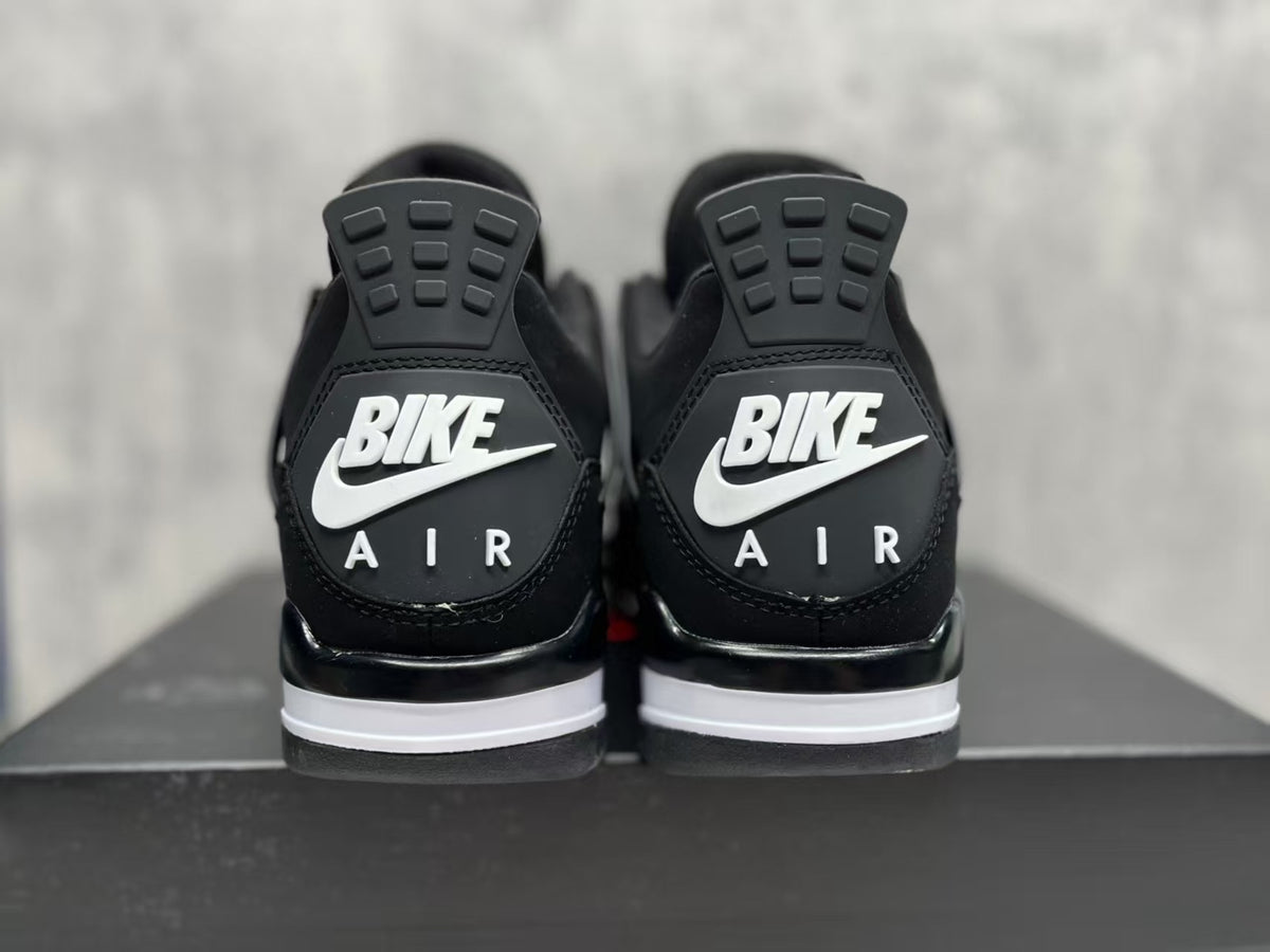 Air Jordan 4 Retro Black Motorsport | Apex Interval