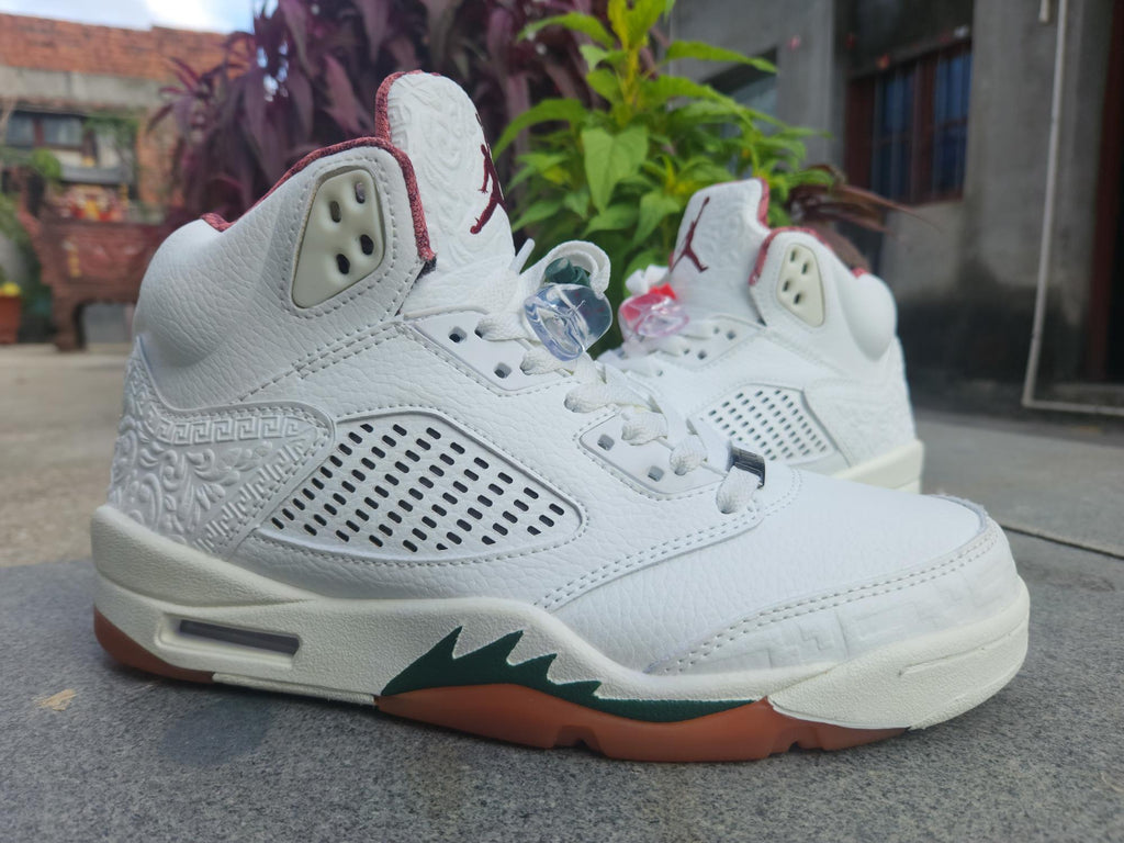 Air Jordan 5 Mexico | Plaza Interlude