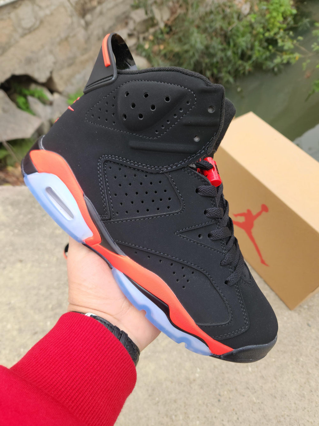 Air Jordan 6 | Weekend Assembly Styling Edit
