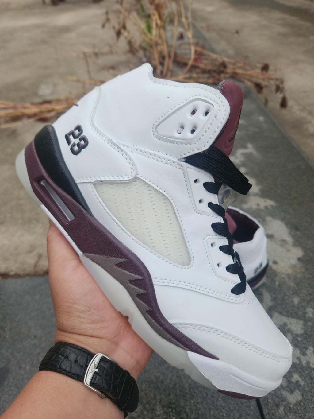 Air Jordan 5 Retro Violet Ore | Dusk Atelier