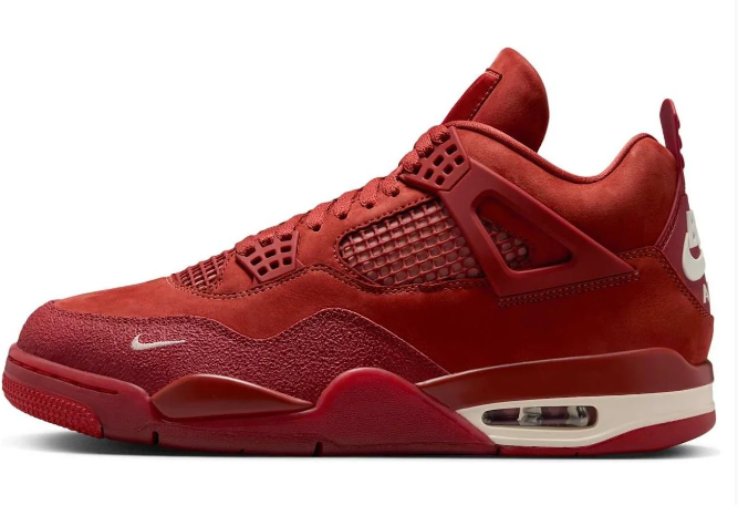 Air Jordan 4 SP x Nigel Sylvester 'Brick By Brick' | Blockwise Ambition