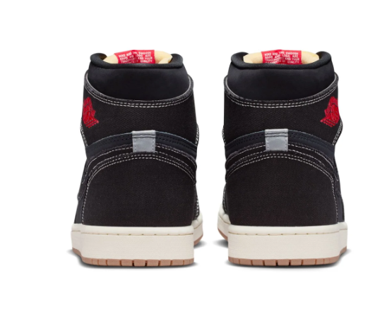 Air Jordan 1 Retro High OG 'Flight Club' Men's Black / University Red / Sail | Departure Society