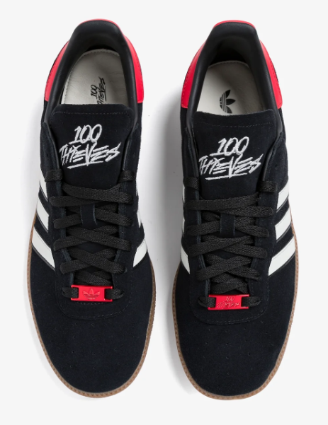 adidas Originals Palos Hills Black | Nightline Edit